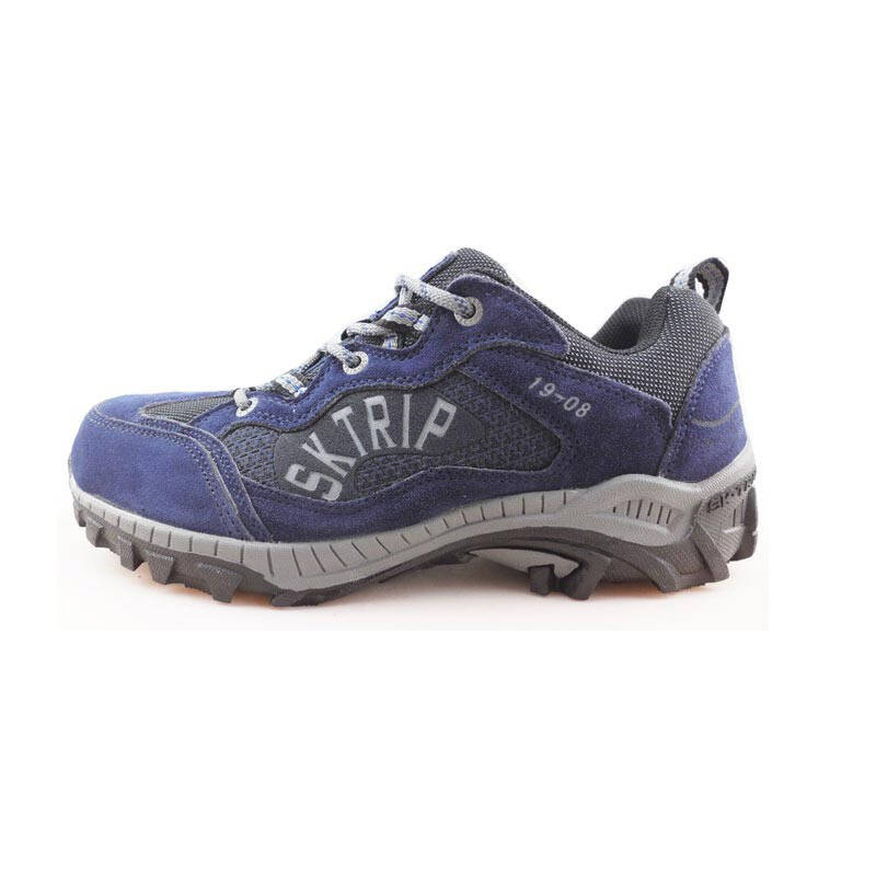 sk-trip 美国狮牌 2013秋冬新款 防滑耐磨 男士 登山鞋 徒步鞋 s1450