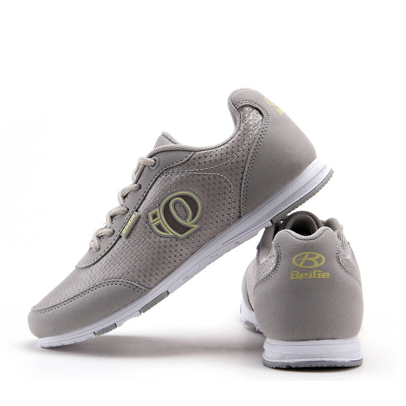 贝哥beige新品时尚户外糖果色超透气网布跑鞋轻便休闲鞋女运动鞋7285