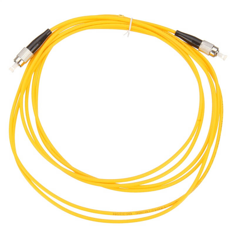 沃德森 单模光纤连接器 fc-fc单模光纤跳线 工程电信级 3米 自营