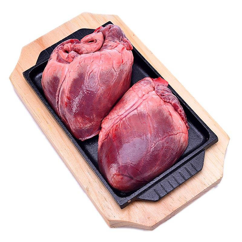 【沱沱工社】北旺猪心(鲜)350g(仅限北京六环内销售)