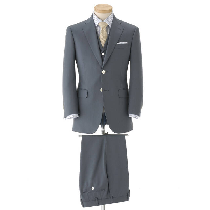 意大利 罗马世家romaster皇家定制西服套装(仅限北京量体) 170/92b