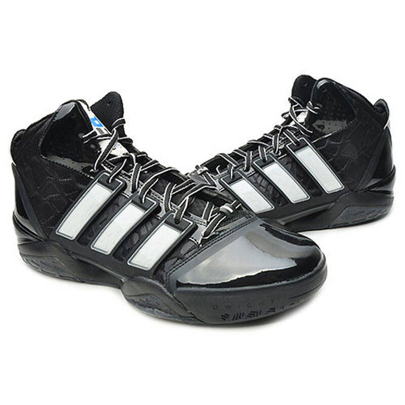 阿迪达斯adidas 男式 霍华德魔兽新赛季篮球鞋 g49699 黑色g49699 40.