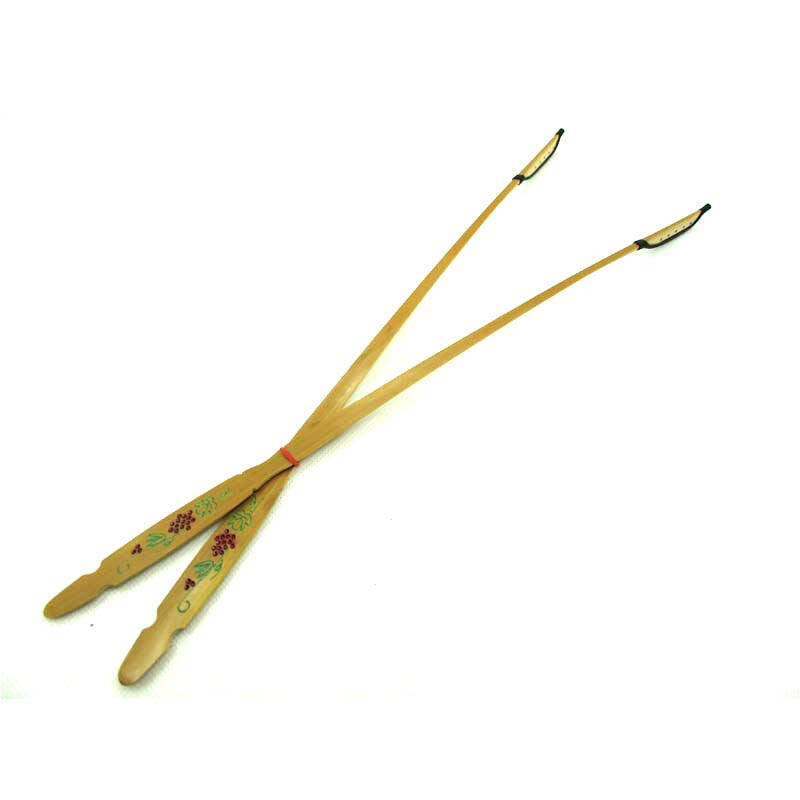 包邮- vorson 扬琴琴竹 紫竹雕花 扬琴键子 琴笕 琴棰 琴棒 琴槌 (一