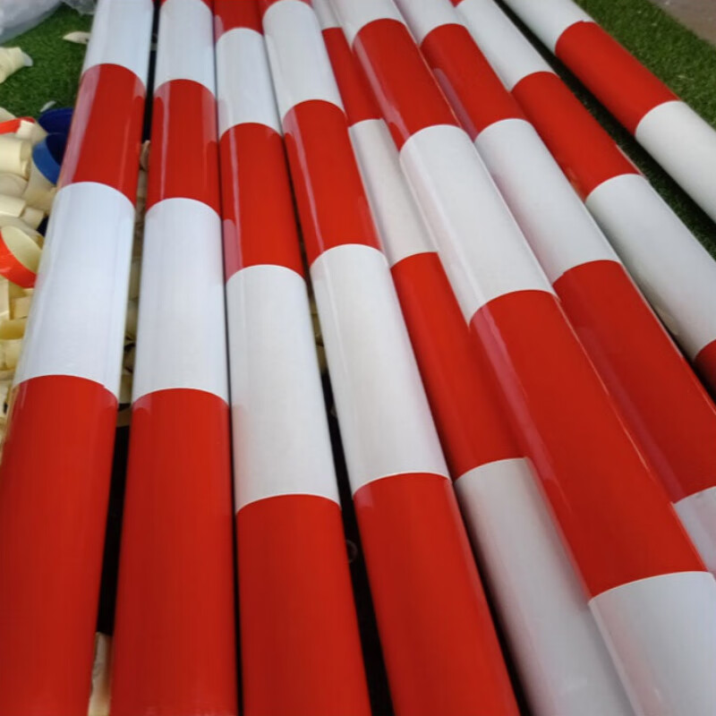 高速道闸圆杆泡沫道闸杆高速道闸圆杆泡沫道闸杆etc圆形防撞泡沫拦车