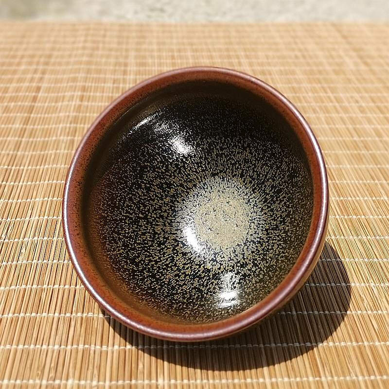 520爆款高夜空玻化强釉色多彩陈敏口径75cm