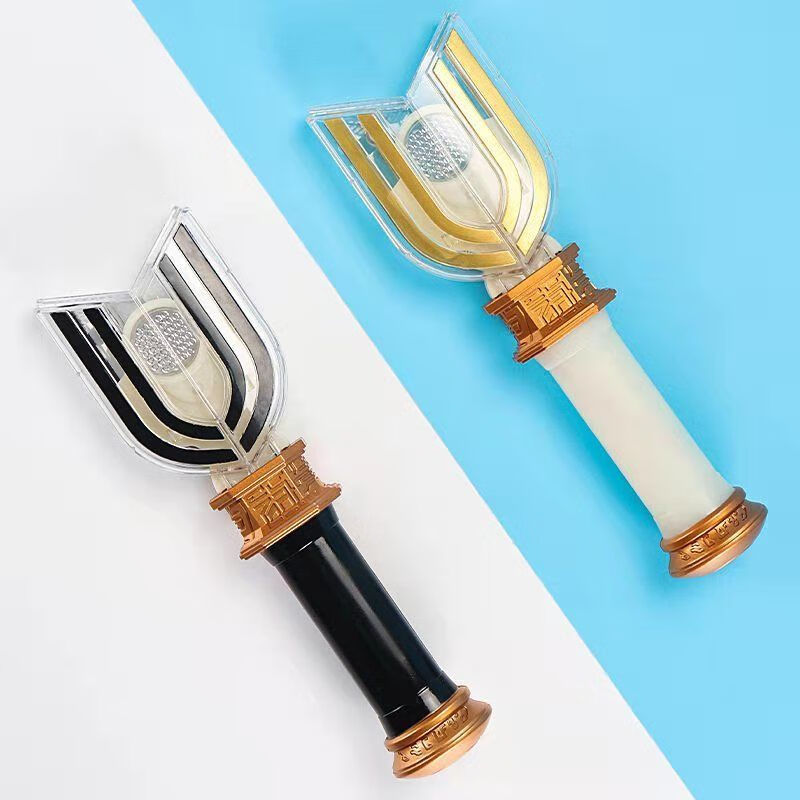 直播间道具搞笑迪迦奥特曼神光棒大古变身器光明变身器黑暗召唤人