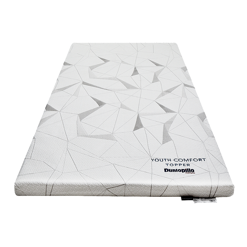 乳胶床垫dunlopillo垫子带内2.5cm2m0.9m青年