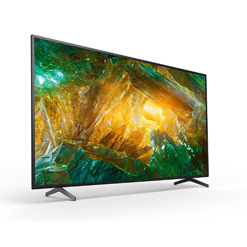 索尼sonykd75x8000h75英寸4k超高清hdr液晶平板电视智能家居安卓90