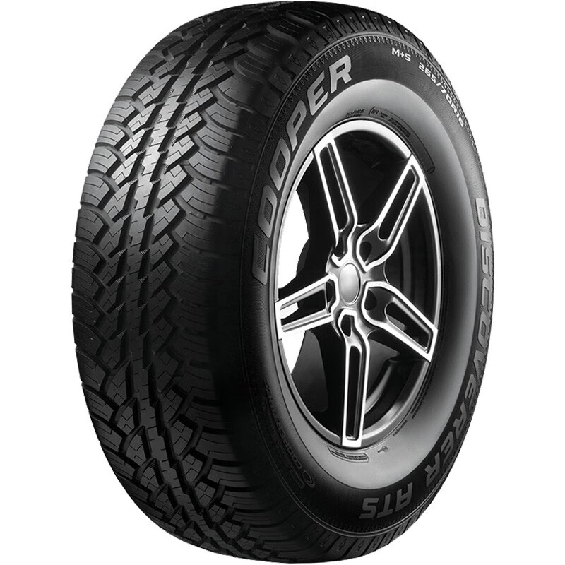 固铂轮胎cooper汽车轮胎 265/70r16 112t discoverer ats 纵横者 适配