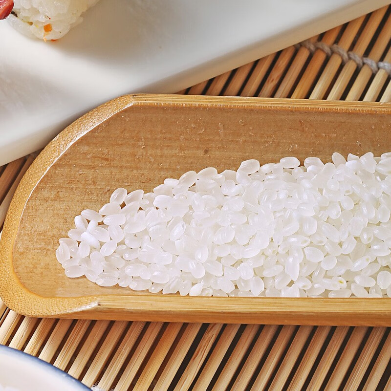 福临门 秋田小町 寿司米 粳米 东北大米 吉林大米 中粮出品 大米 6.