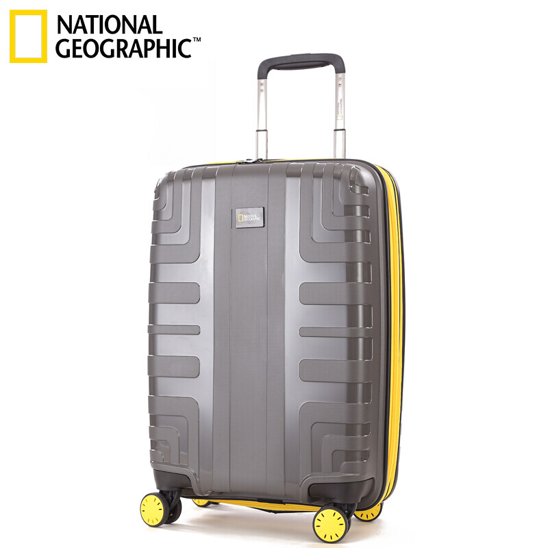National Geographic 国家地理 N156HA 万向轮拉杆箱 双重优惠折后￥169闪购 20、24、28寸同价