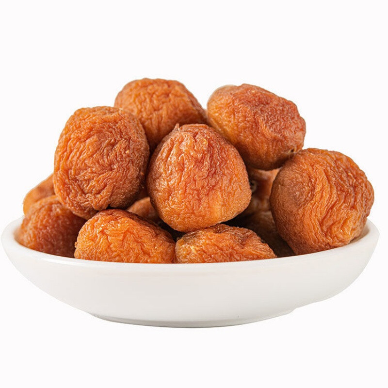 吊干杏新疆杏干特级新鲜树上干杏干杏仁二级1斤