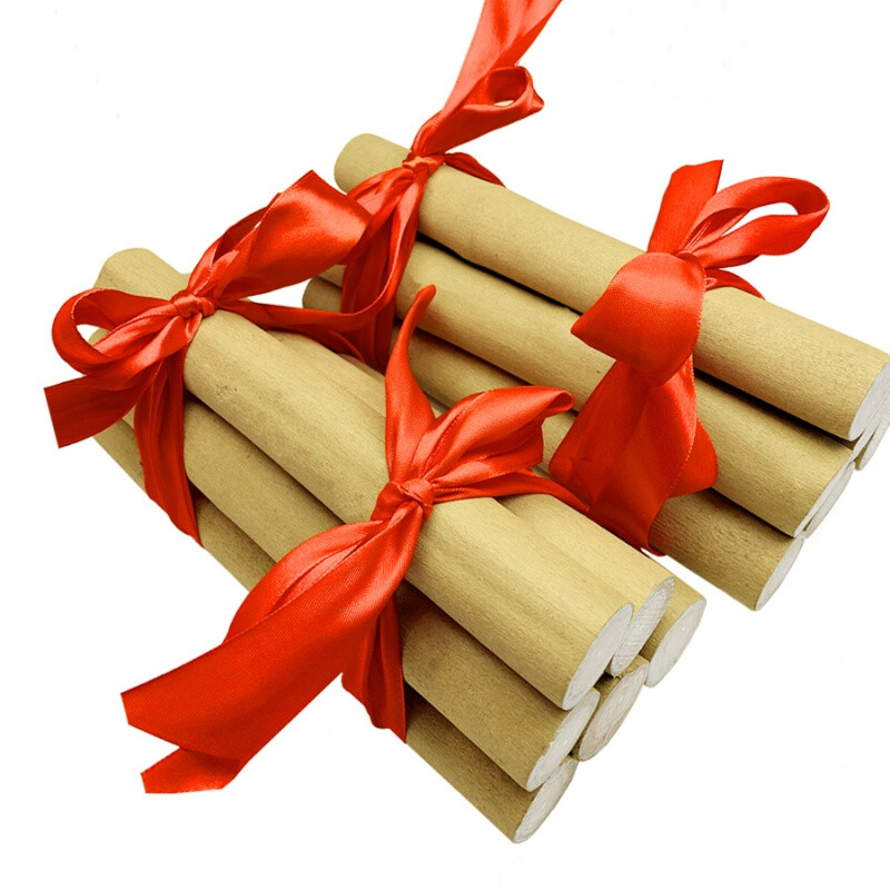 言未半 黄金柴搬新家新居新房子乔迁柴火用品入宅入伙新店开业进财