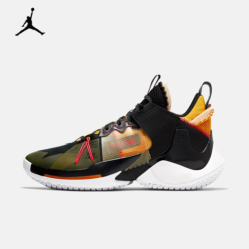 1日0点nike耐克airjordanwhynotzer02sepfav4126男子篮球鞋
