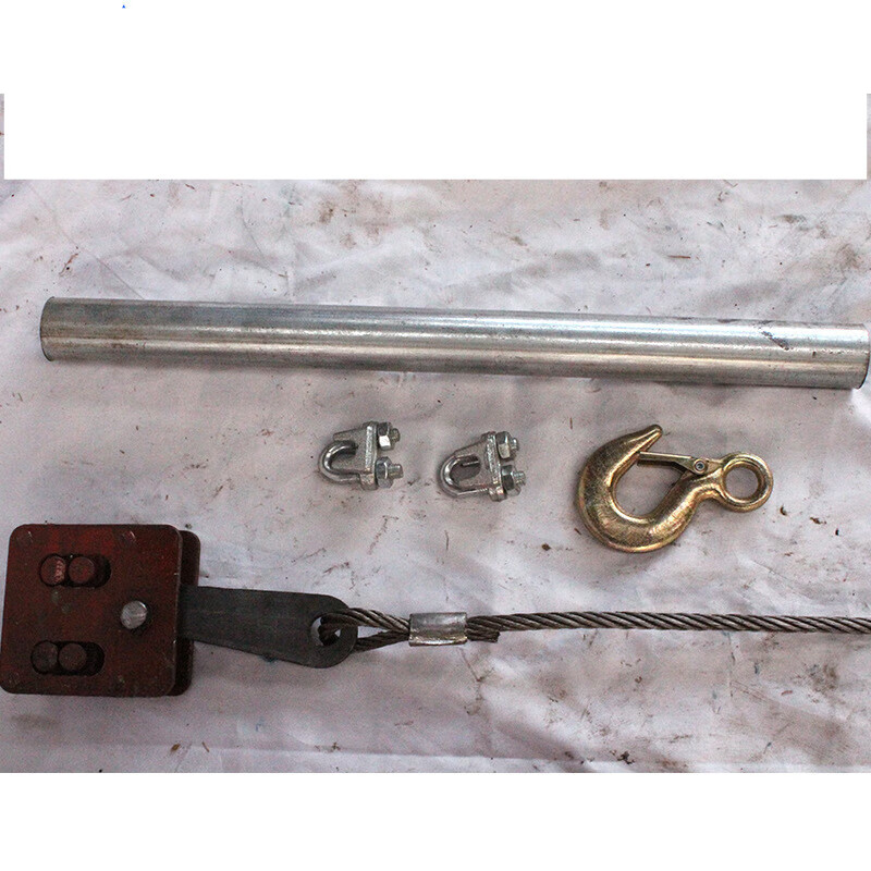 变速象 吊篮手扳葫芦钢丝绳手动手板葫芦1.