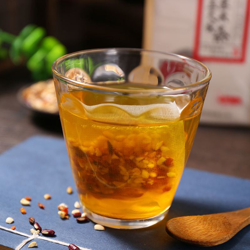 赤小豆芡实红豆薏米茶组合袋泡花草茶消湿养生茶小包180gdd1袋装180g