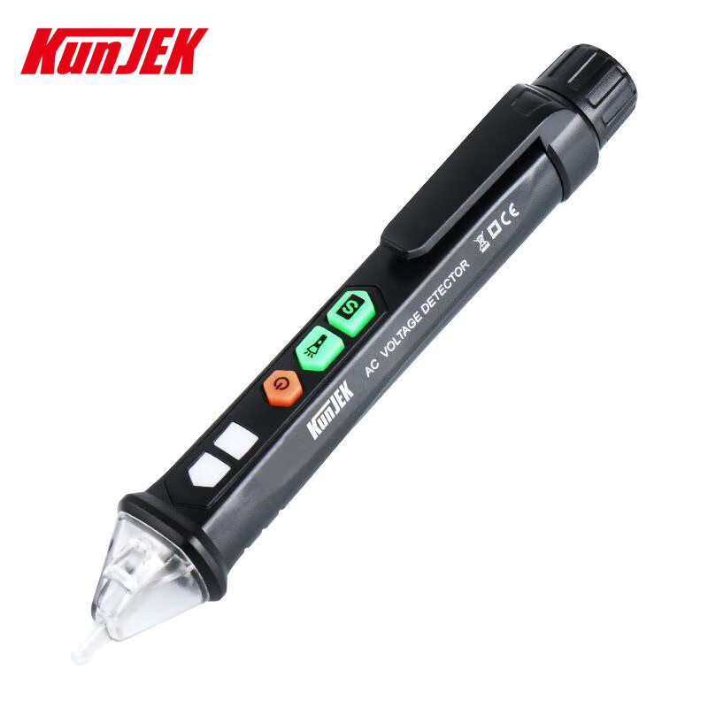 昆杰 KUNJEK  H625-005非接触式测电笔250V 1个