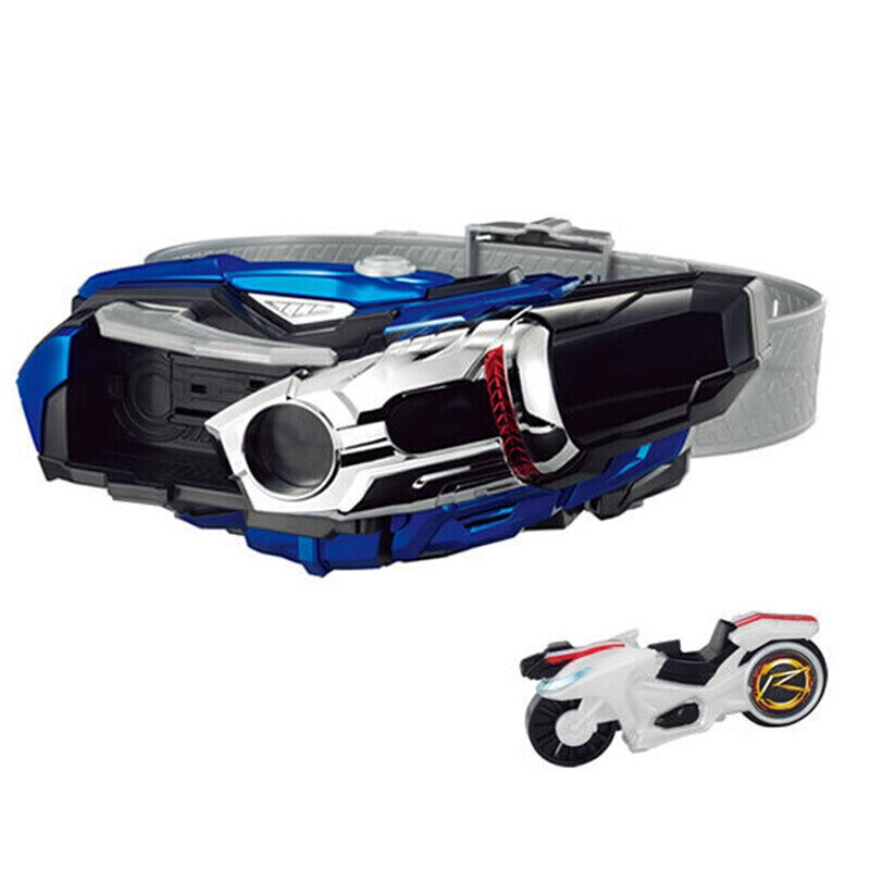 万代(bandai)假面骑士drive驰骑 变档车 老司机豪华版变身器 青少年
