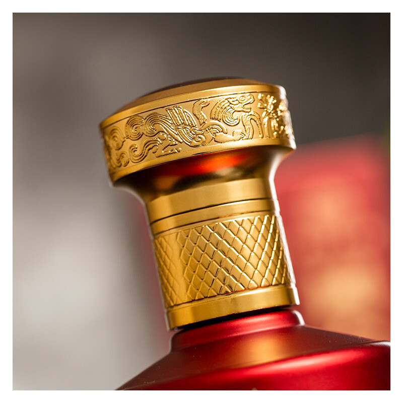 国台典酱53度500ml6瓶整箱装酱香型白酒酱酒贵州茅台镇国台酒纯粮食