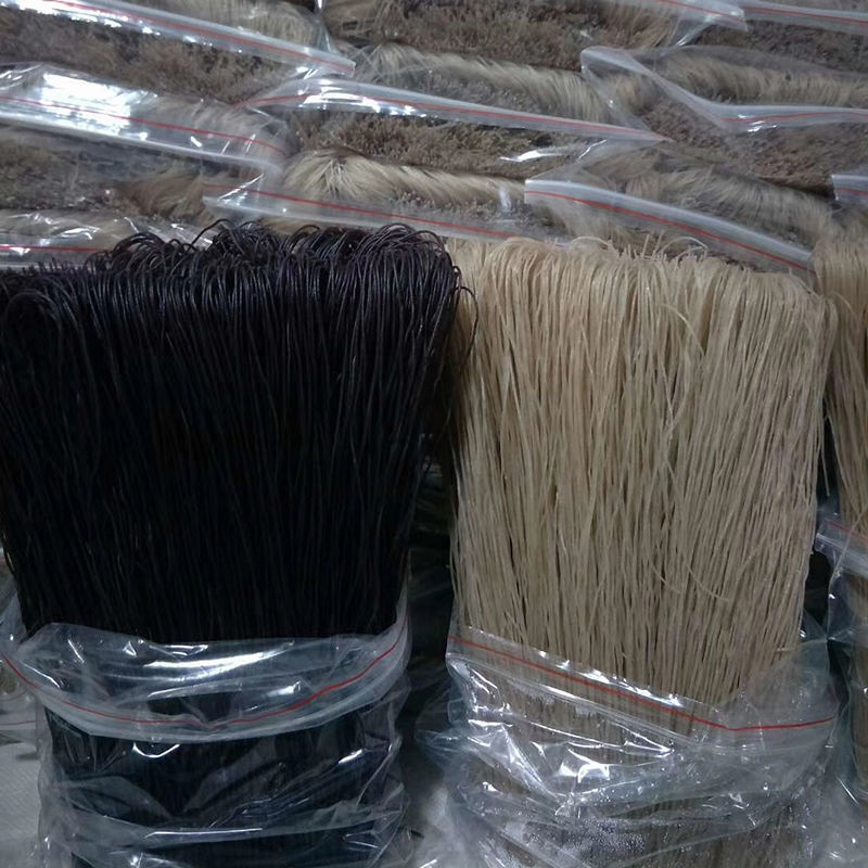 云南墨江碧溪红米米线1000g纯手工紫米干米粉500g过桥米线散装 紫米线