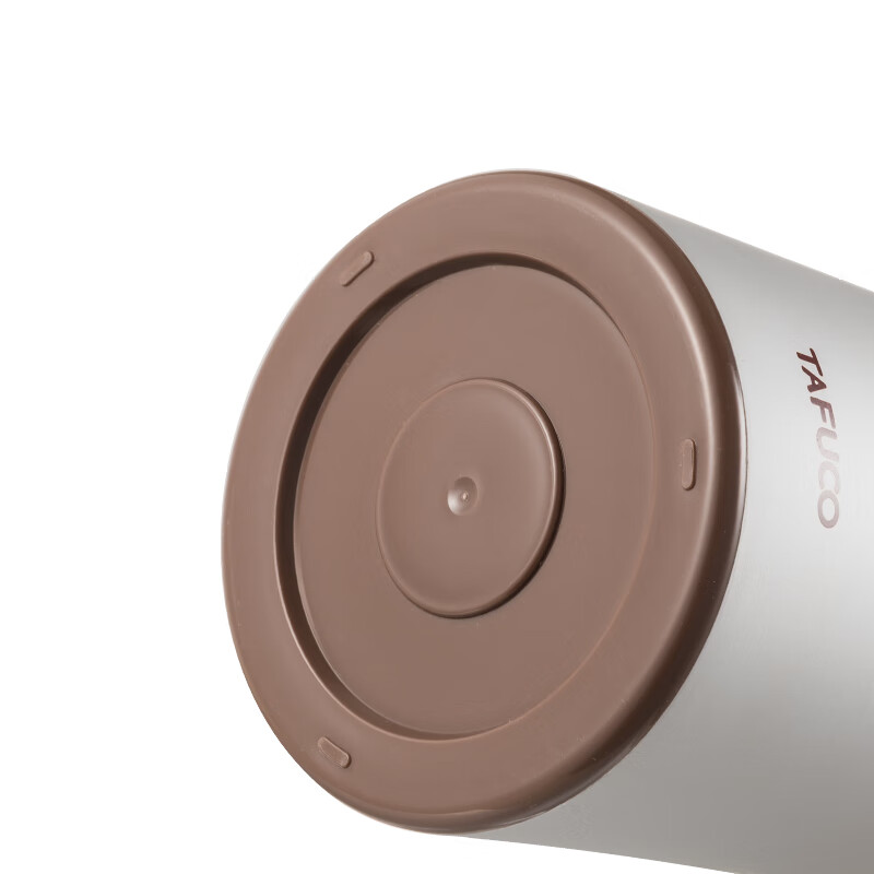 泰福高tafuco焖烧杯304不锈钢真空焖烧壶粥桶焖烧罐提锅t2213银色075