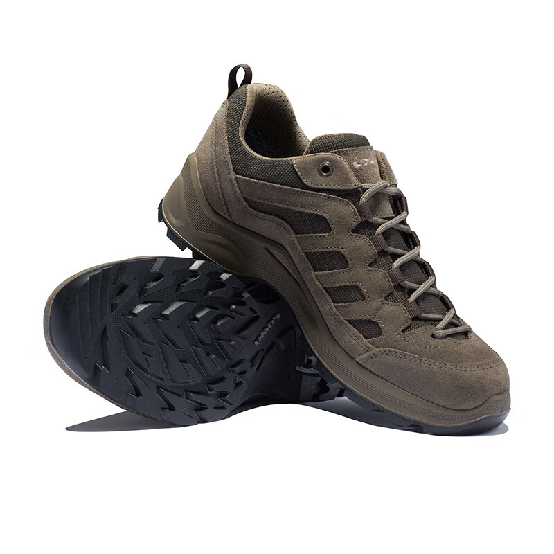 lowa德国徒步鞋作战靴户外防水登山鞋sestogtx进口男款低帮l310566