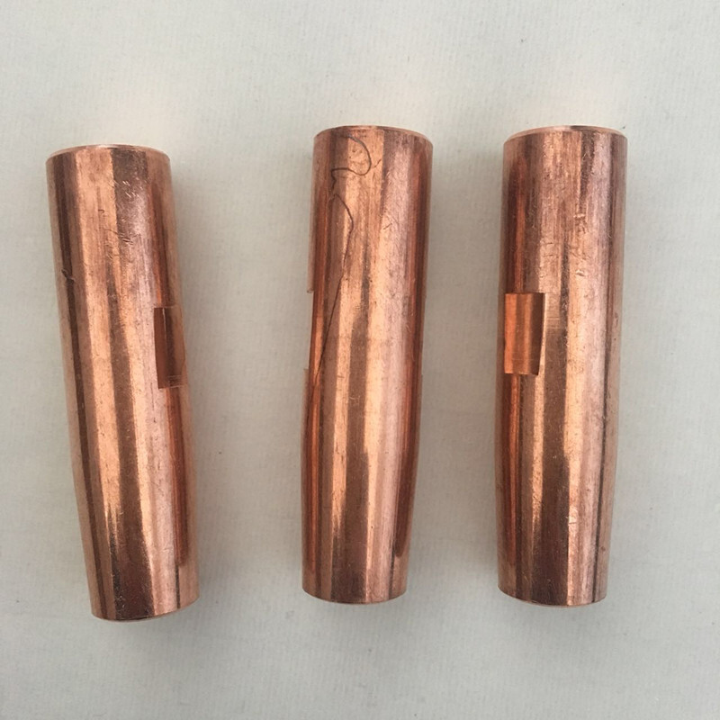 点焊 销点焊机头 16*60 铬锆铜头 碰焊 点焊头电阻焊 20*60平头铬锆铜