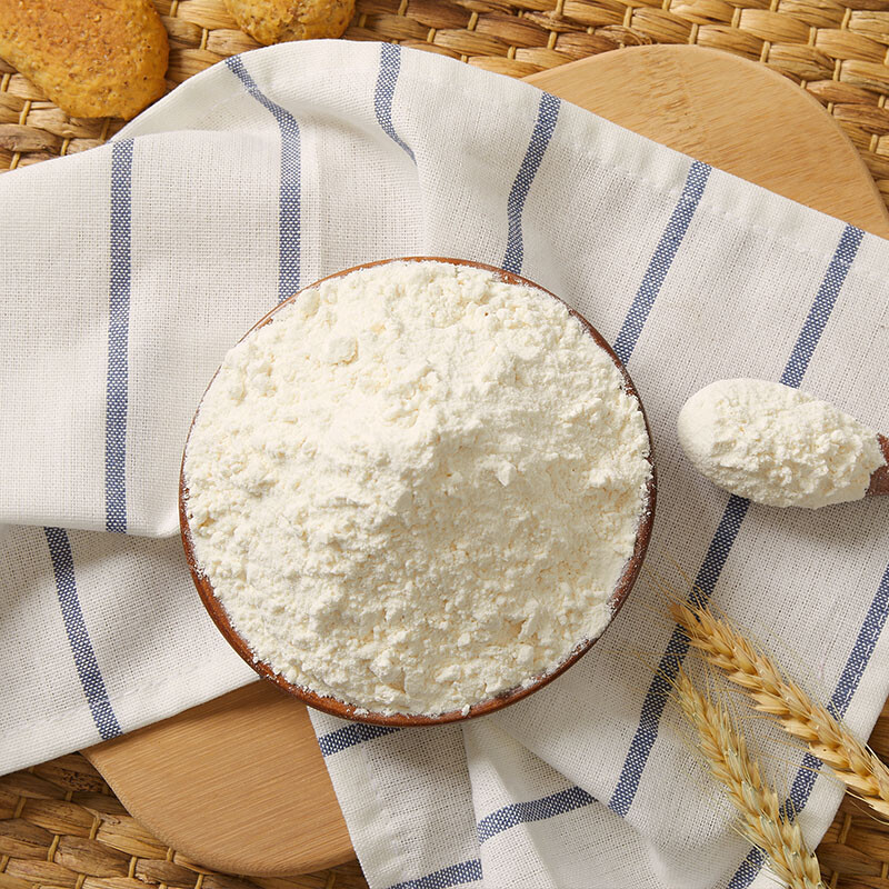 风筝 天然麦香粉/包子/饺子/烘焙/通用麦香粉10kg *2件