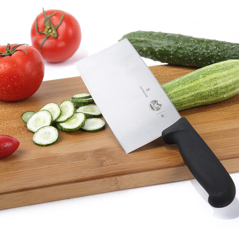 厨具刀具不锈钢中式片刀瑞士原产家用厨刀菜刀厨房刀具切菜刀 5