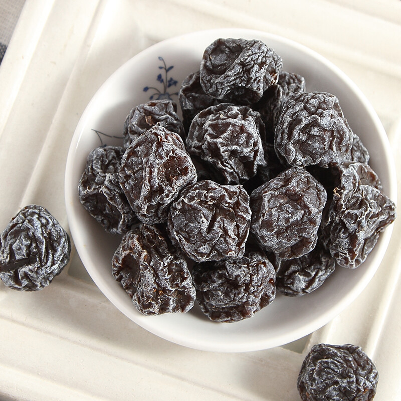 华味亨 韩式话梅130g/罐 休闲食品 零食 蜜饯 果干 小吃 办公零食