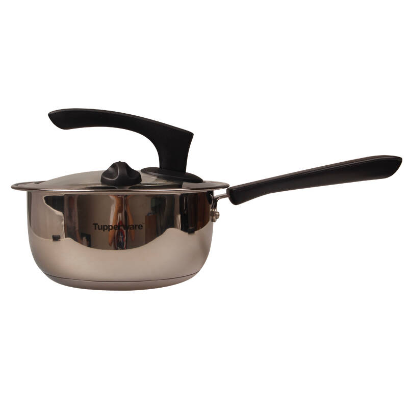 特百惠2升精灵多用锅 奶锅汤锅