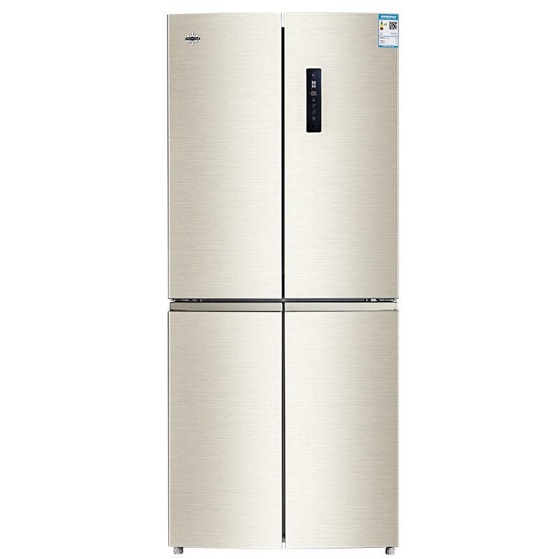 晶弘(kinghome)格力制造 458升十字对开门冰箱 变频风冷 格力晶弘 bcd