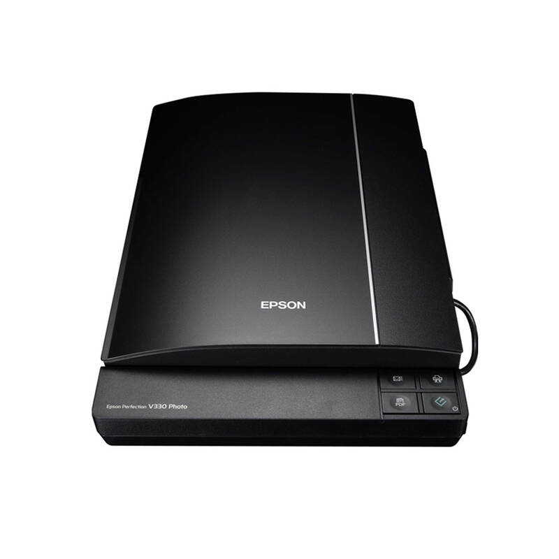 爱普生(epson)perfection v330 超微立体扫描仪