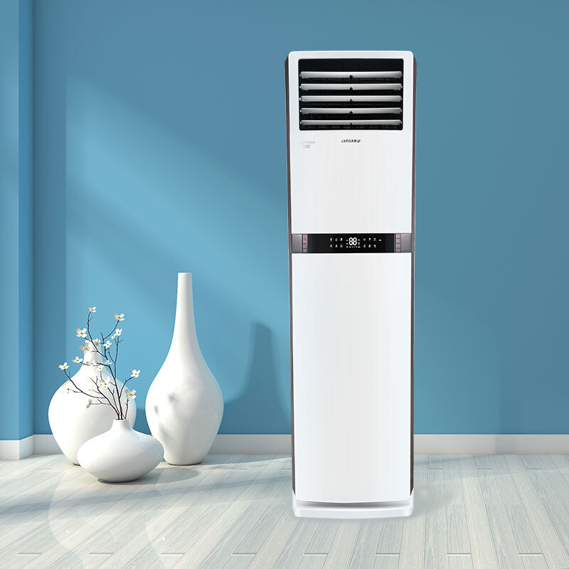 格力(gree) 3匹 变频 q铂 立柜式冷暖空调 kfr-72lw/fnaa-a3