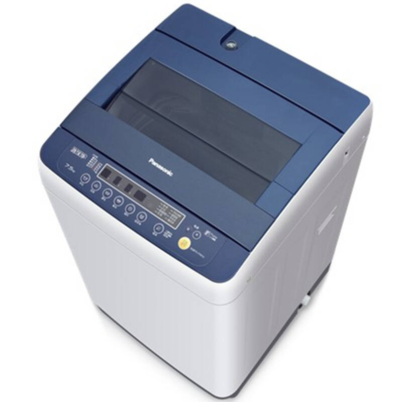 松下(panasonic) xqb75-f741u 7.5公斤波轮洗衣机 泡沫净系列