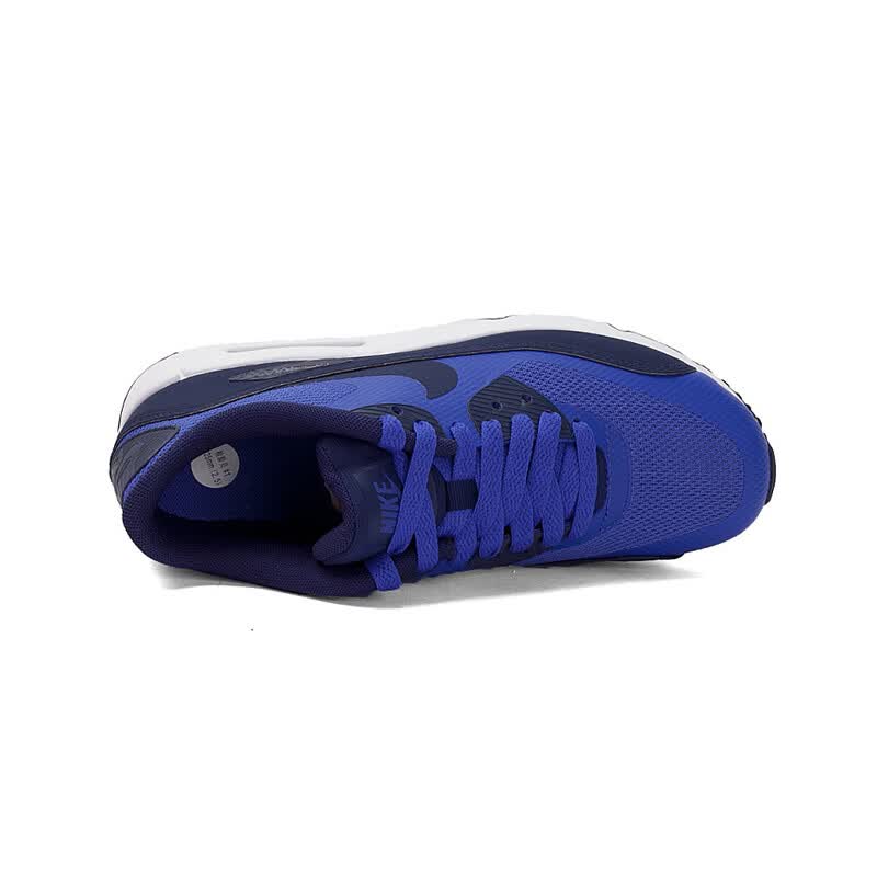 耐克(nike)新款air max系列男女休闲运动气垫鞋869950-401 蓝色 6y