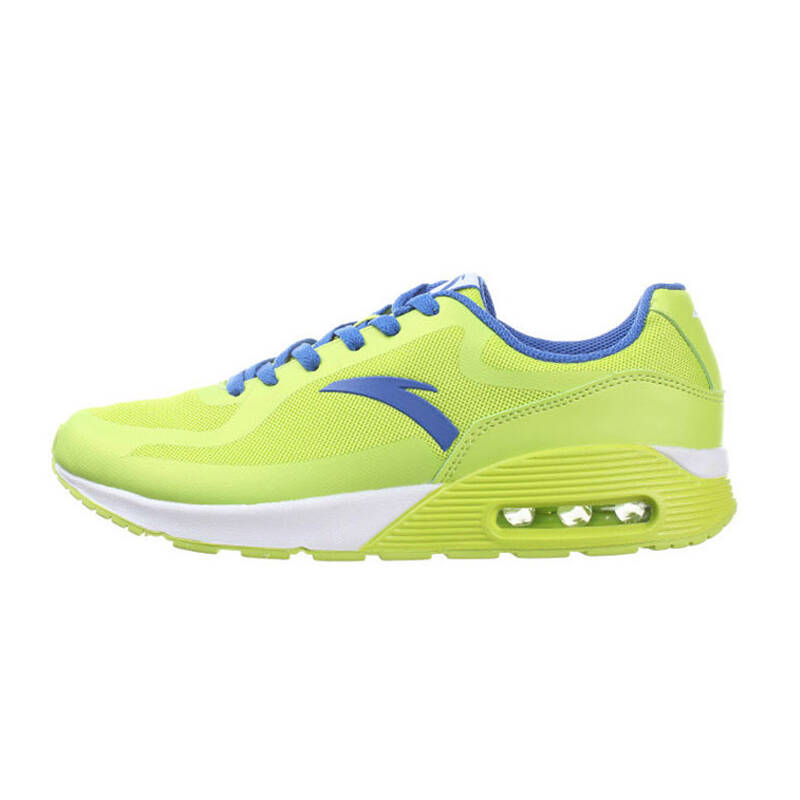 安踏男鞋 正品2014年夏新款网面舒适缓震气垫鞋综训运动鞋11427772