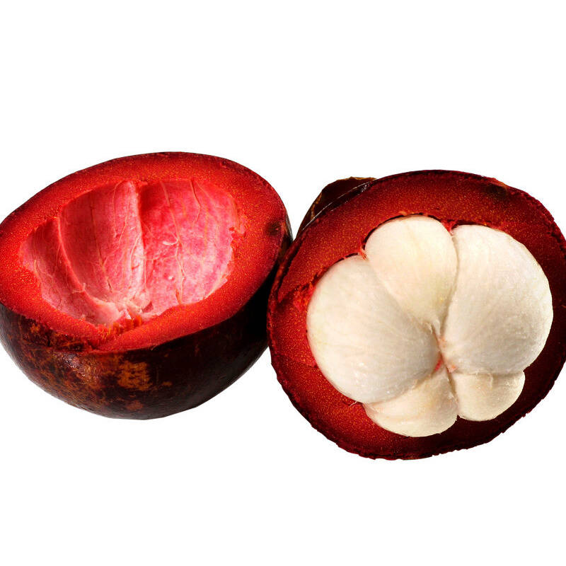 [顺丰配送]鲜果快跑 泰国进口山竹 新鲜水果 山竹 1斤装价格 冰袋