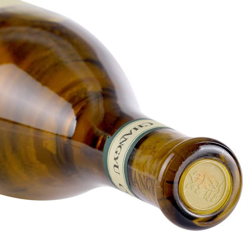 张裕(changyu)葡萄酒 雷司令干白葡萄酒 750ml 凑单品