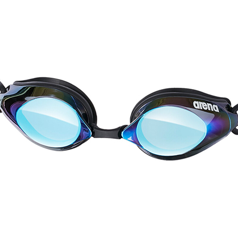 男女士泳镜进口专业高清防水防雾炫彩镀膜训练运动可调节游泳镜 blsk