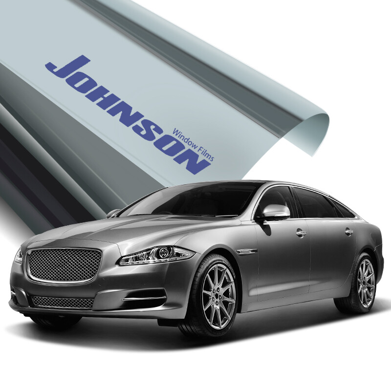 强生 汽车贴膜 玻璃防爆隔热膜 车膜太阳膜 全车套装 珍珠强隐 全国包