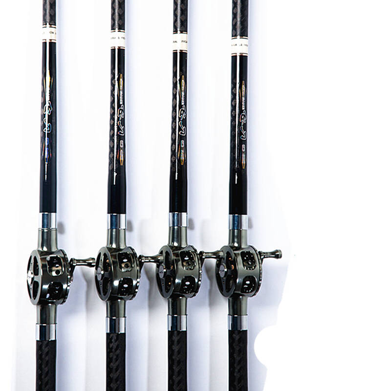 凯夫拉中通竿飞刀溪一体竿内走线3.6 4.5 5.4 6.