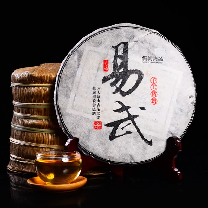 品鉴自然之韵：探索高香普洱茶的世界