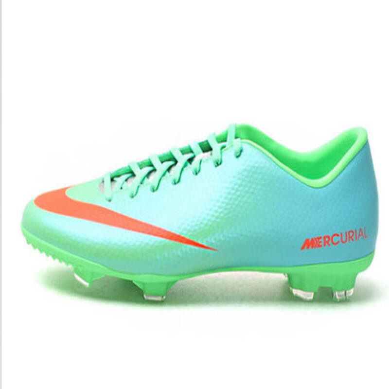 耐克nike 2014世界杯新款刺客系列c罗足球鞋 555613-380 41