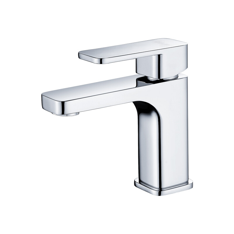 欧琳(oulin)ol-mpu204台下盆 水龙头冷热全铜浴室洗脸盆 卫生间台盆