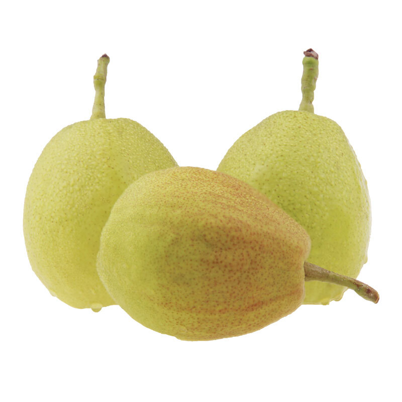 汇果洲 新疆库尔勒珍珠小香梨1.25kg 单果80-100g国产新鲜水果 *2个