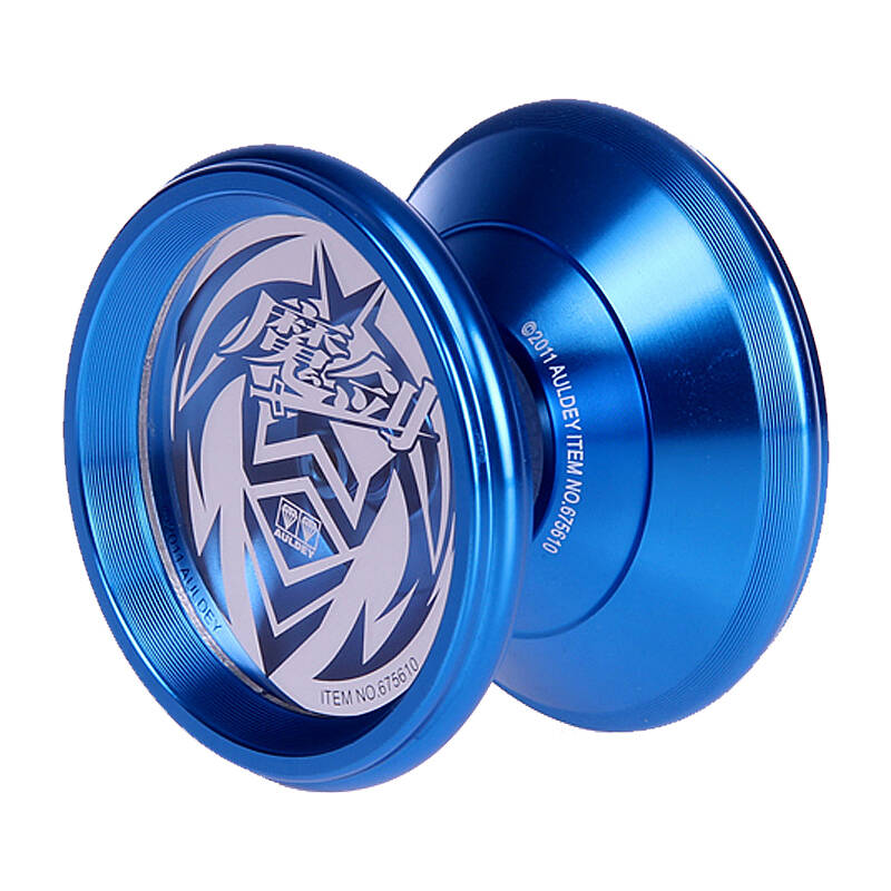 奥迪双钻auldey 火力少年王 悠悠球yoyo/溜溜球 魔剑 675610