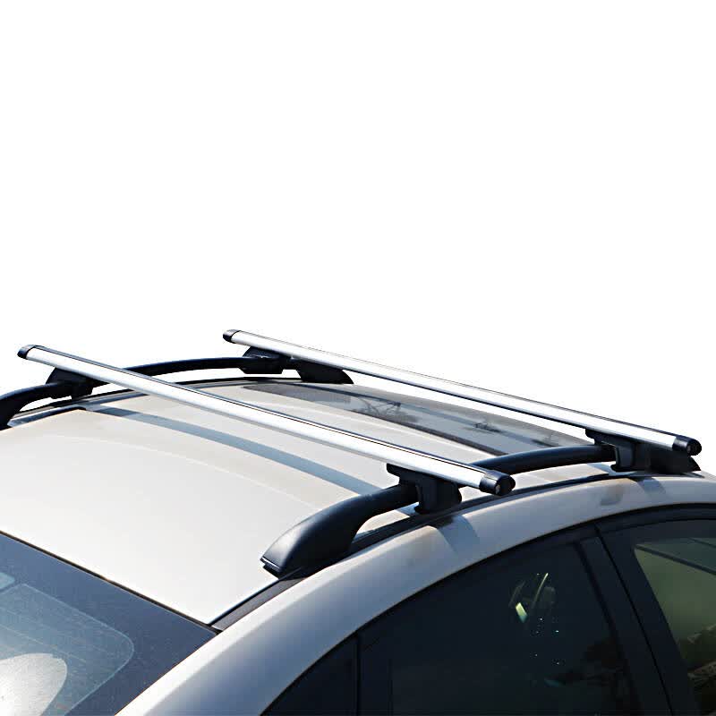 【货到付款】【一根价】欢旅 汽车行李架静音横杆车身装饰件改装配件