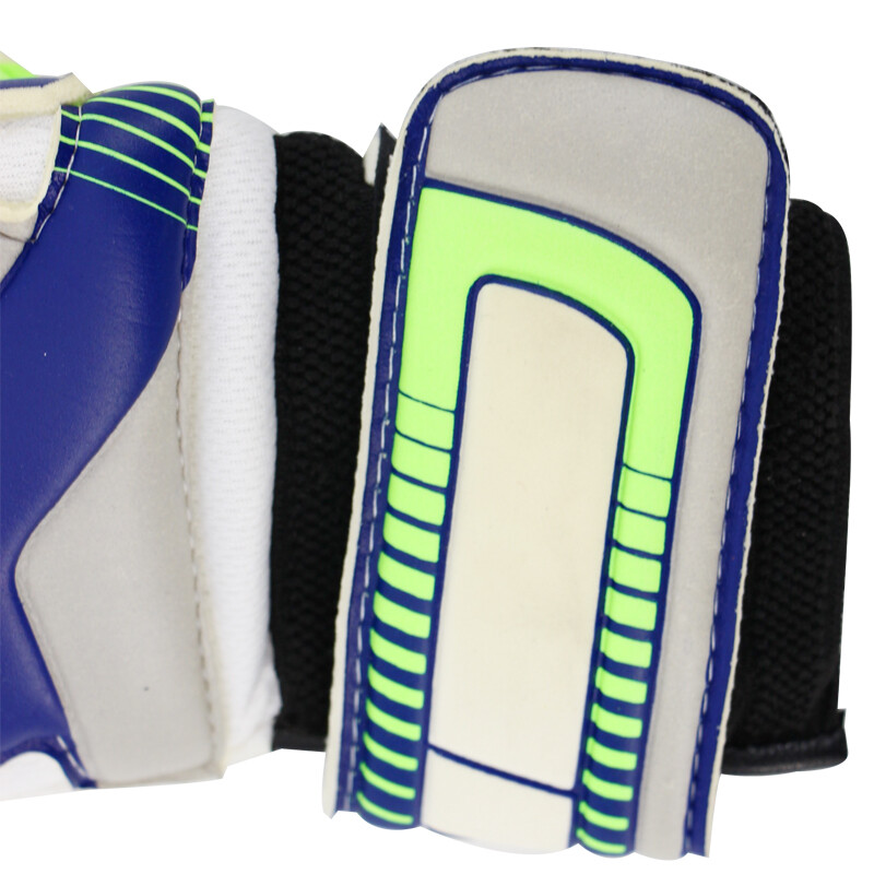 红双喜(dhs)守门员手套足球门将加厚护腕训练比赛防滑303 凑单品