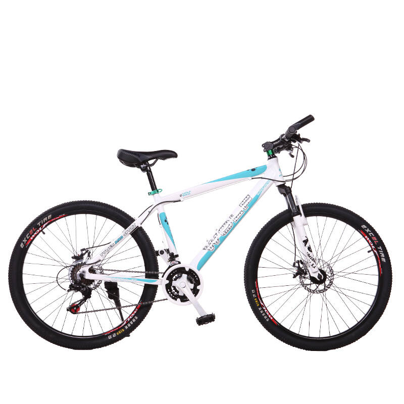 跑狼wolf 916少年狼 21速铝合金山地车 双碟刹避震26寸山地自行车